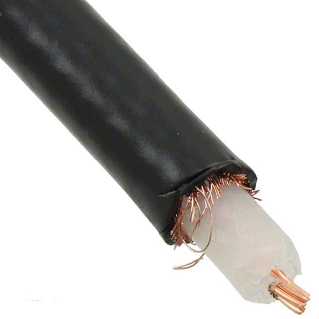 C1176A.38.01 CABLE COAXIAL RG213 13AWG 500'