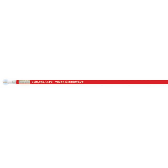 LMR-200-LLPX LMR-200 LOW LOSS PLENUM, LISTED