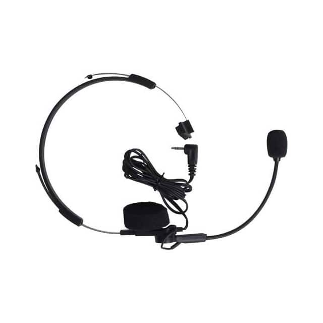 53725 TALKABOUT HEADSET W/ SWIVEL BOOM