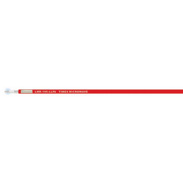 LMR-195-LLPX LMR-195 LOW LOSS PLENUM, LISTED
