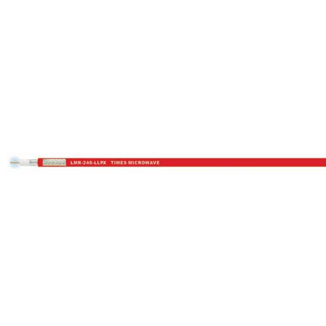 LMR-240-LLPX LMR-240 LOW LOSS PLENUM, LISTED
