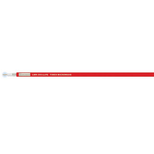 LMR-300-LLPX LMR-300 LOW LOSS PLENUM, LISTED