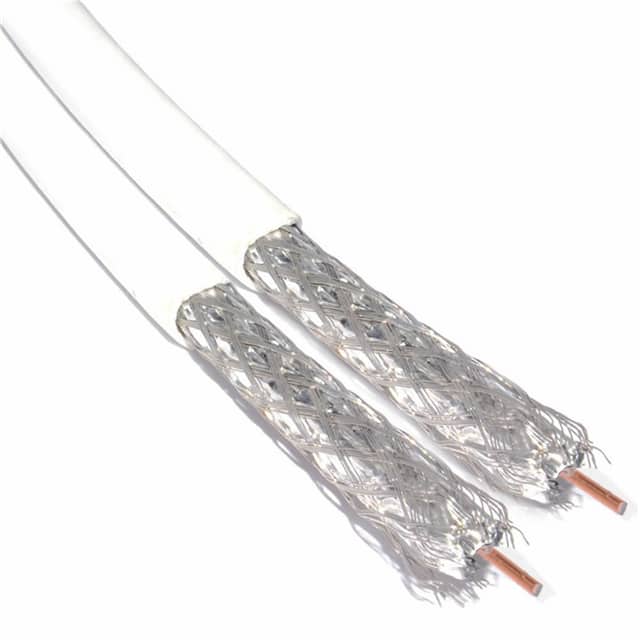 RG5921100W CABLE COAXIAL RG59 20 AWG 100'