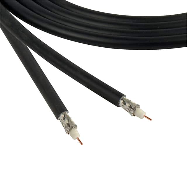 RG5921100B CABLE COAXIAL RG59 20 AWG 100'