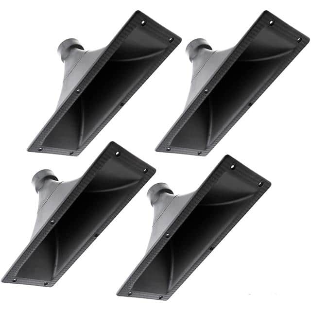 HISE 15X5 4 Pieces 15X5" Screw-On Horn