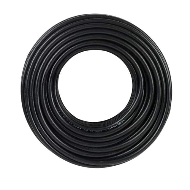 RG621100BUL CABLE COAXIAL RG6 18AWG 100'