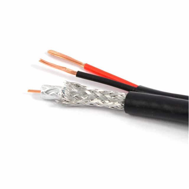 RG5951500B CABLE COAXIAL RG59 18 AWG 500'