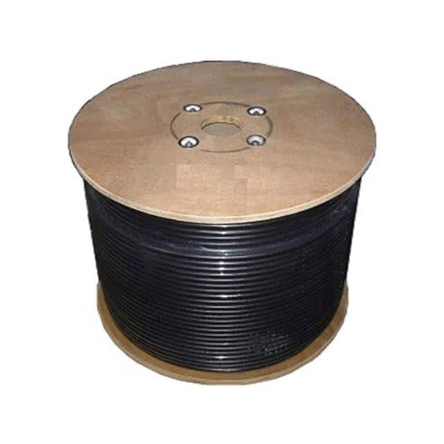 BT974754 500 ft Bolton 240 Black Color Lo