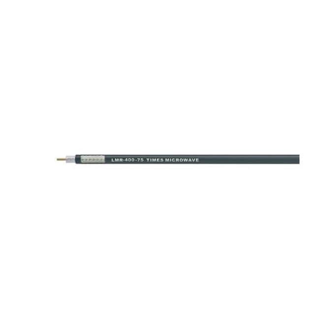 LMR 400 75 LMR-400-75 Cable 500' Length (15