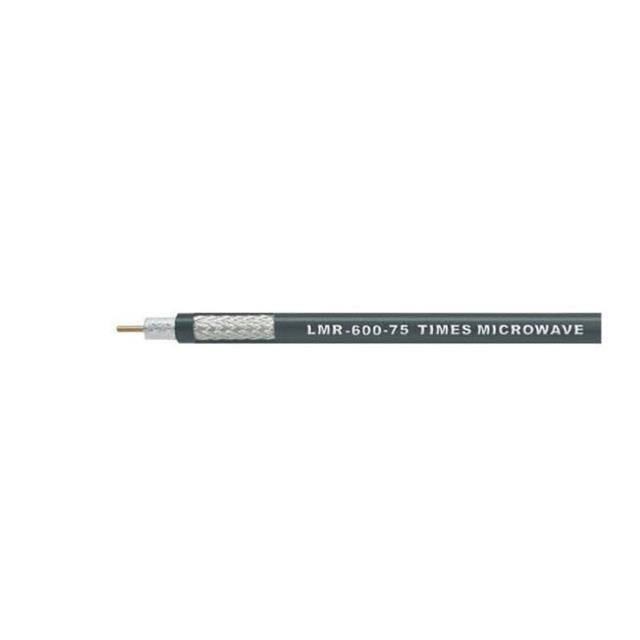 LMR 600-75 Cable LMR-600-75 Cable 200' Length (60