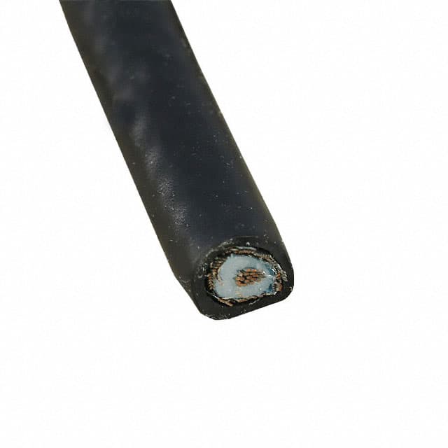 9881C BK001 CABLE THINNET 20AWG 1000'