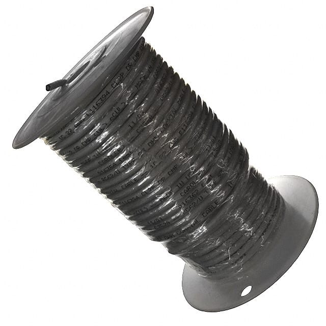 C3520.41.86 CABLE COAX PLEN RG62 22AWG 1000'