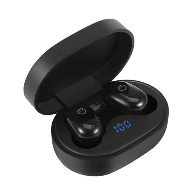 DT-8 BLK EXCELLENT SOUND QUALITY: WITH TH