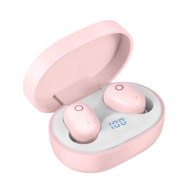 DT-8 PNK EXCELLENT SOUND QUALITY: WITH TH