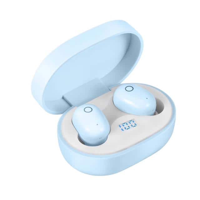 DT-8 BLU EXCELLENT SOUND QUALITY: WITH TH