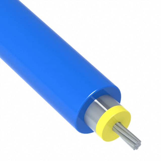 100065-0023 CABLE MICRO COAXIAL 42AWG 5'
