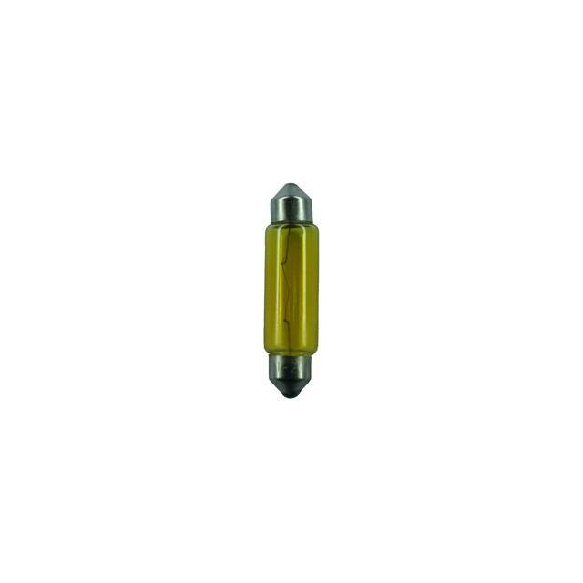 E211-2Y Box of 10 T3 FESTOON 12.8V .97A