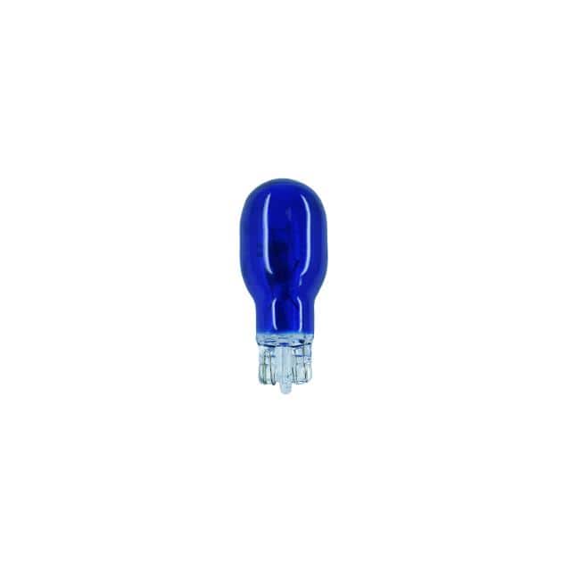 906B Box of 10 T5 WEDGE 13V .69A 6CP-