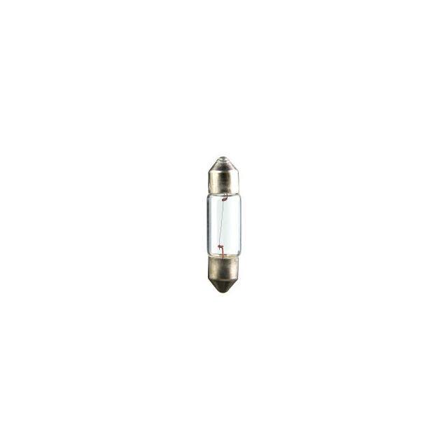 3021 Box of 10 T2 1/4 FESTOON 12V 3W