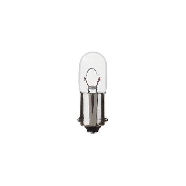 238-I T-3 1/4 BA9s 6.3V .5A 2CP NICKEL