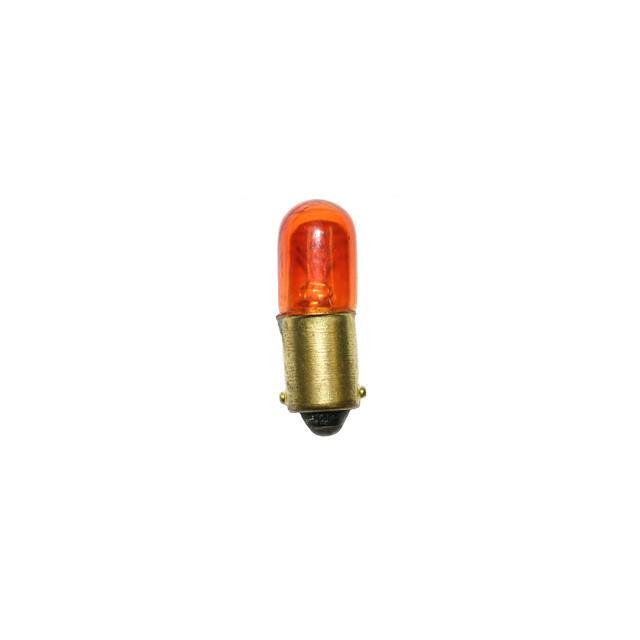 44O Box of 10 ORANGE T3 1/4 M BAY 6.