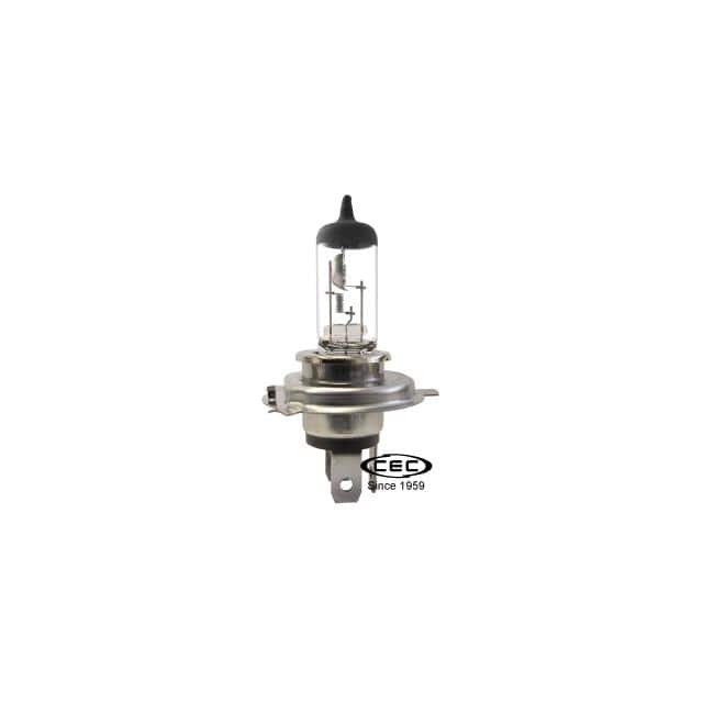 H4 100/55W T 4 5/8 13V 100/55W P43t HALOGEN