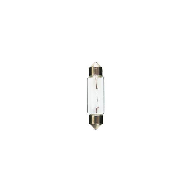 6413 Box of 10 T-3 1/4 FESTOON CAP 12