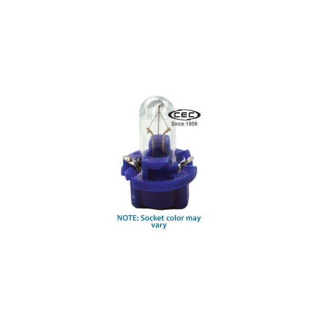 PC119 Box of 10 PC119 T2 1/4 Lamp PC S