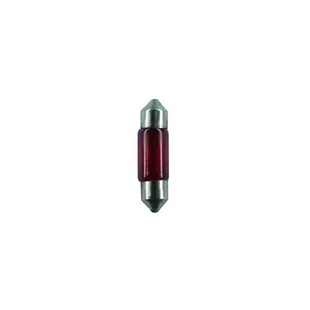 3021R Box of 10 T2 1/4 FESTOON 12V 3W