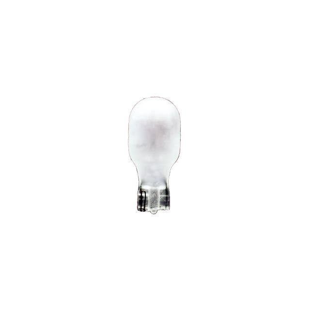 906F Box of 10 T5 WEDGE 13V .69A FROS