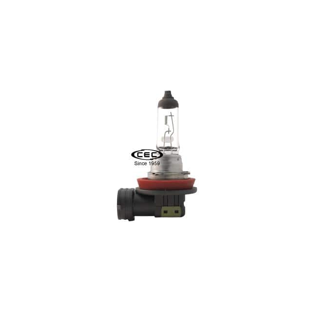 H11 55W T3 1/2 12V 55W PGJ19-2 HALOGEN