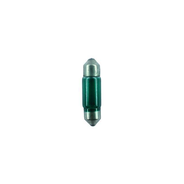 3021G Box of 10 T2 1/4 FESTOON 12V 3W
