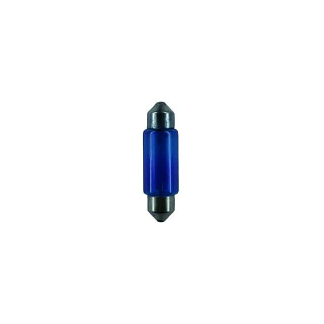 3423B Box of 10 T-4 FESTOON CAP 12V 5W