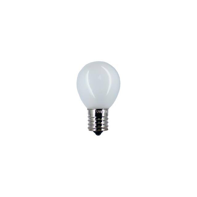 40S11N/IF/120V S11 120V 40W E17 BASE FROSTED