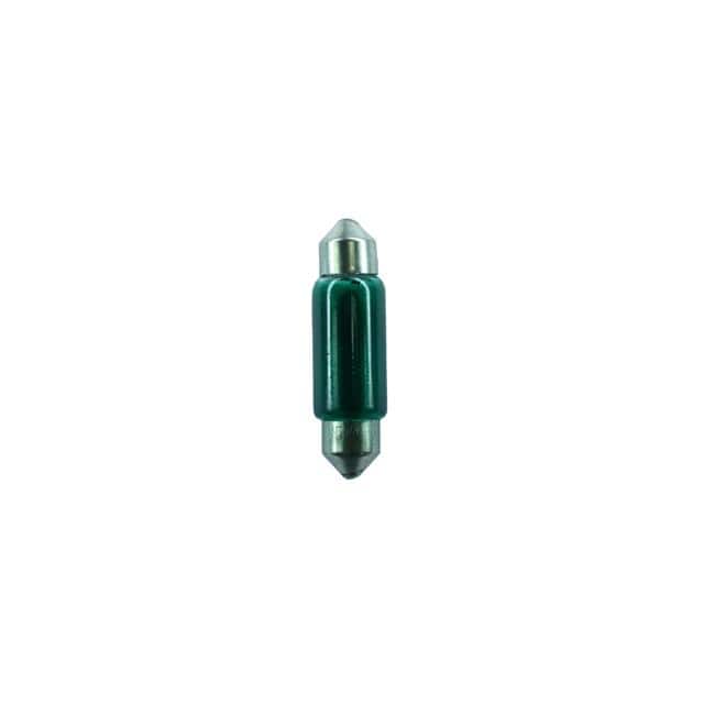 3423G Box of 10 T-4 FESTOON CAP 12V 5W