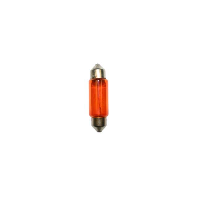 3423A Box of 10 T-4 FESTOON CAP 12V 5W