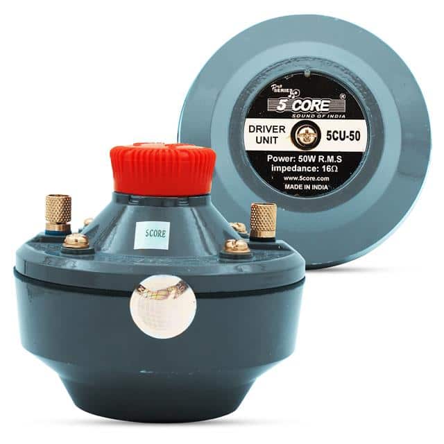 DU 50W Compression Horn 50 Watt RMS