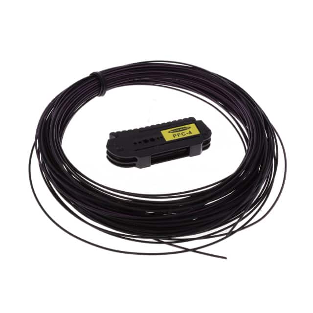 PIU260U PLASTIC FIBER, BULK CABLECOR