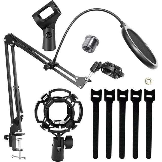 RM 14 6SET P Microphone Condenser Mic Stand
