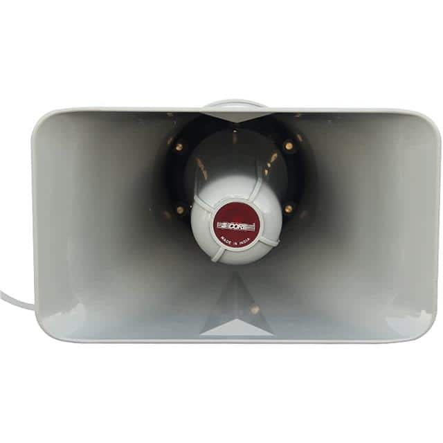 TRI SIREN Power Horn 35W RMS(350W PMPO)