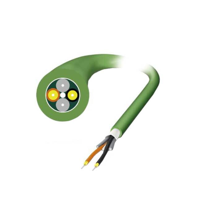 2313766 PROFINET PCF FIBER CABLES DUPLEX