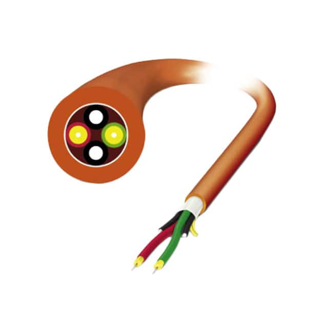 2799885 CBL FIBER OPTIC 230UM DUPLX 1M