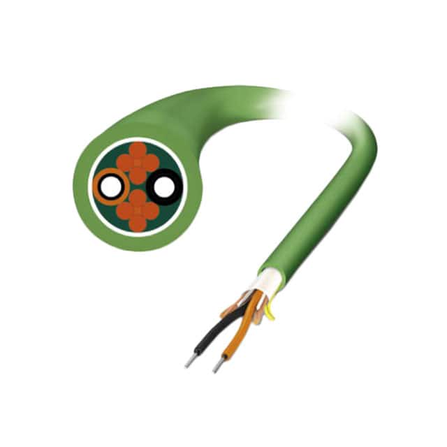 2313407 CBL FIBER OPTIC 1000UM DUPLX
