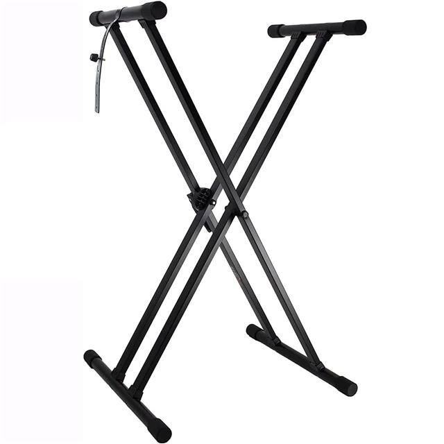 KS 2X GEAR Electric Keyboard Stand w/Gear