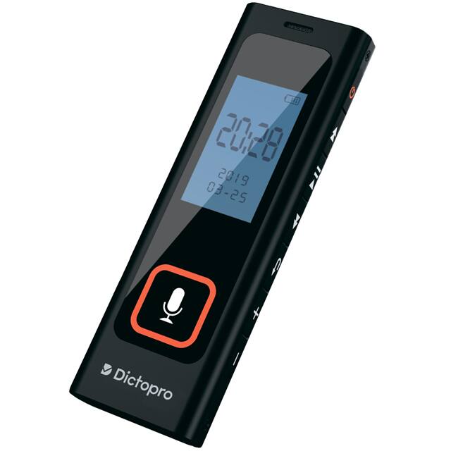 X200 DIGITAL VOICEACTIVATED RECORDER