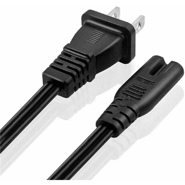 PP 1002 AC Wall Power Cord for Led TV 6