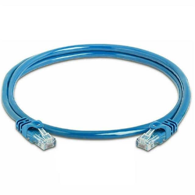 ET 1001 1.5 ft CAT6 Ethernet Internet Ca