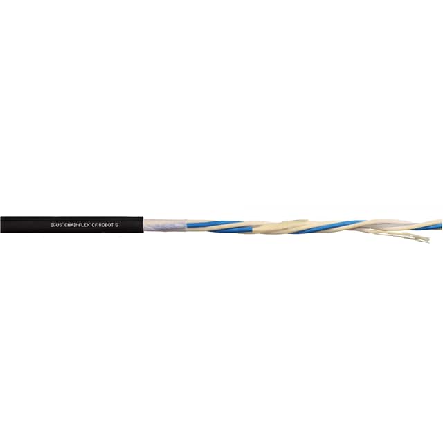 CFROBOT5-501 CBL FIBER OPTIC 125UM 1=1FT