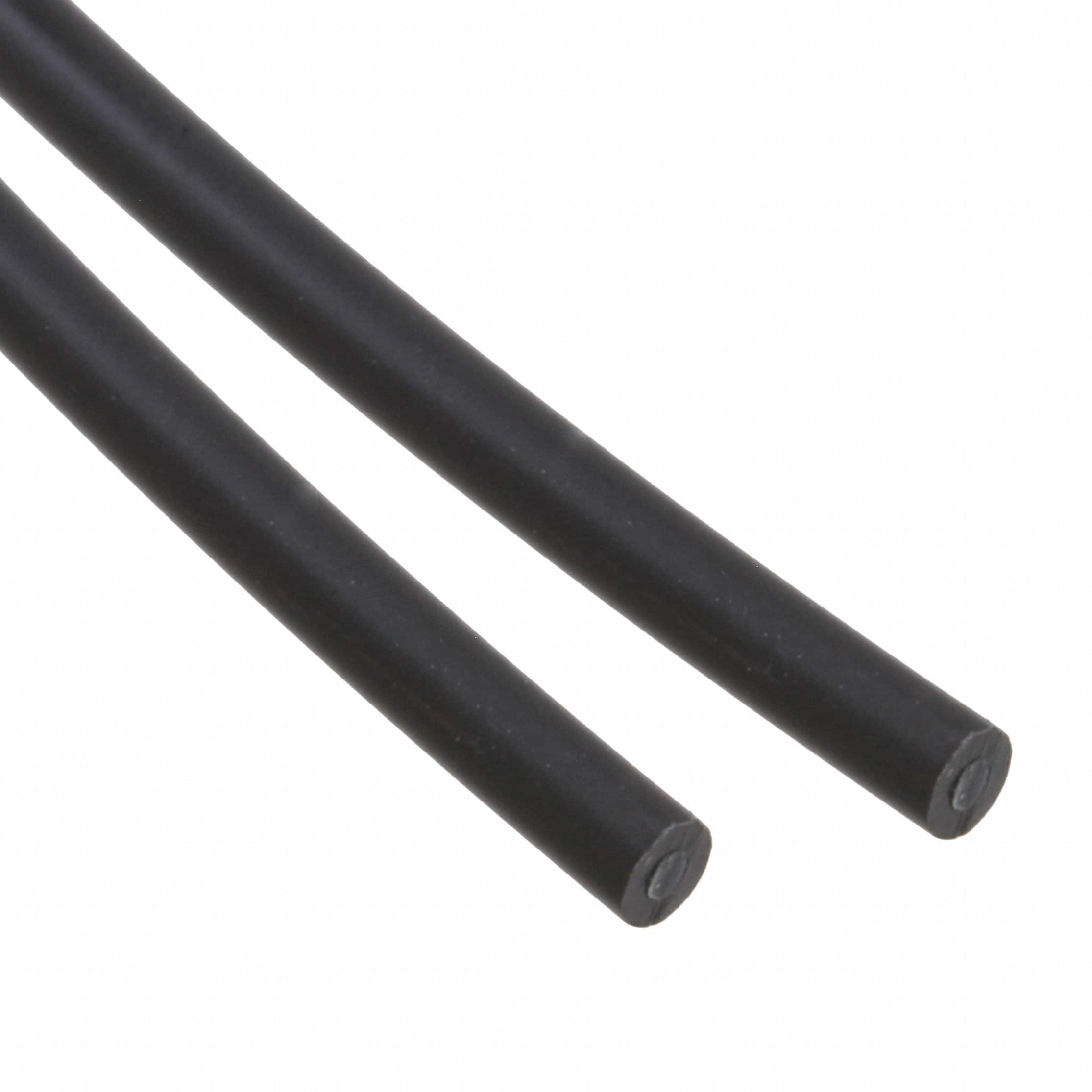 MIKROE-1473 CBL FIB OPT JACKETED 1MM 5METERS