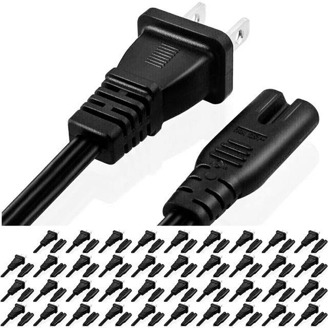 PP 1002 40 Pcs AC Wall Power Cord for Led TV 2